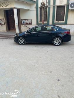 Opel Astra 2018