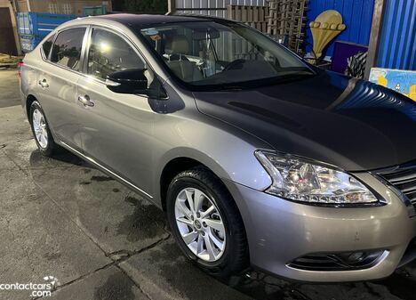 Nissan Sentra 2024