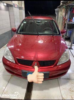 Mitsubishi Lancer 2012