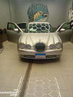 Jaguar S Type 2003
