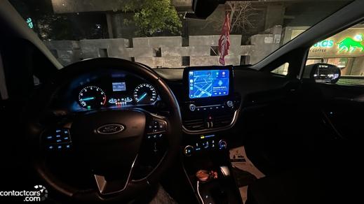 Ford Fiesta 2019