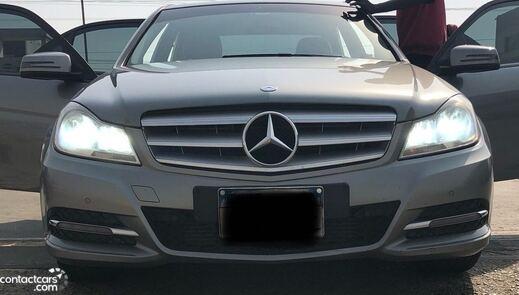 Mercedes C180 2014