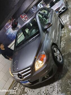 Mercedes B160 2011