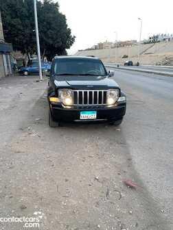 Jeep Cherokee 2008