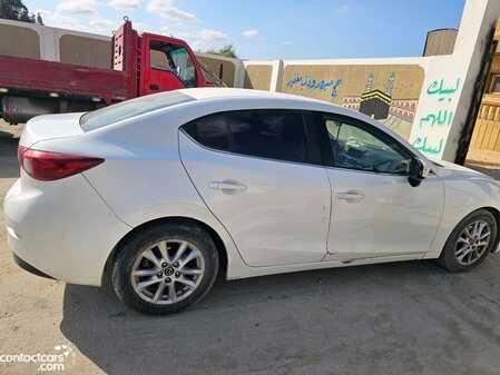 Mazda 3 2017