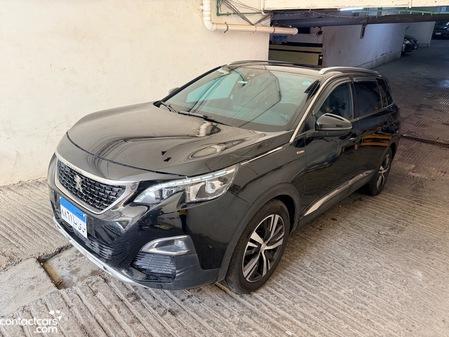 Peugeot 5008 2019