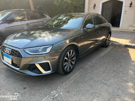 Audi A4 2021