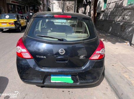 Nissan Tiida 2010
