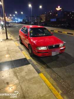 Skoda Octavia 2000