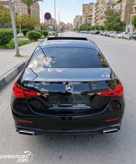 Mercedes C180 2025