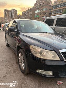 Skoda Fantasia 2010