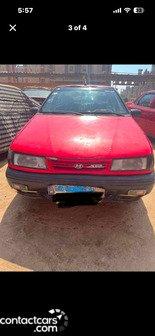Hyundai Excel 1995