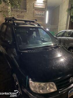 Hyundai Matrix 2008