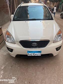 Kia Carens 2012