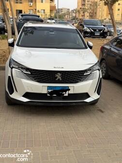 Peugeot 3008 2021