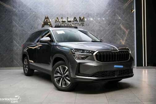 Skoda KODIAQ 2026
