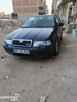 Skoda Octavia A4 2003