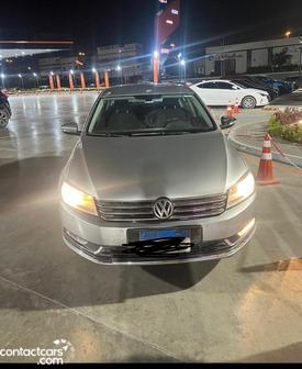 Volkswagen Passat 2014