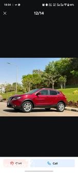 Nissan Qashqai 2017