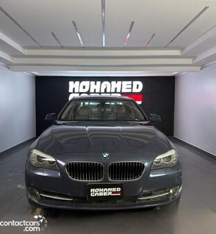 BMW 520i 2013