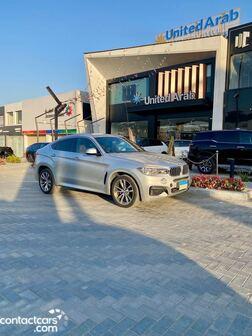 BMW X6 2019