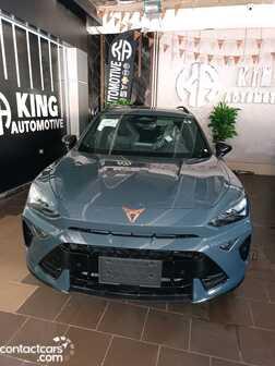 Cupra Formentor 2026
