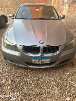BMW 318i 2012