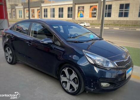 Kia Rio 2015