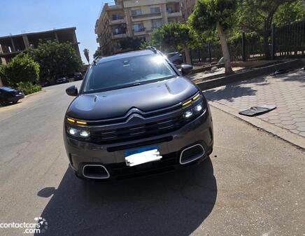 Citroen C5 2022