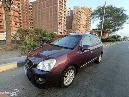 Kia Carens 2011