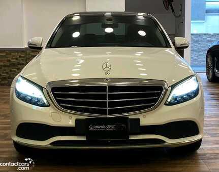 Mercedes C200 2020