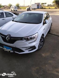Renault Megane 2023