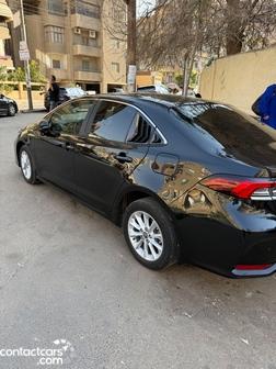 Toyota Corolla 2022