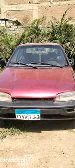 Suzuki Swift 1993
