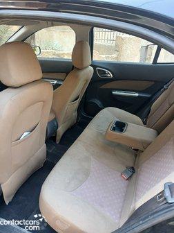 Chevrolet Optra 2015