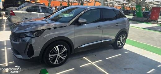 Peugeot 3008 2022