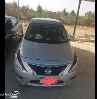 Nissan Sunny 2021