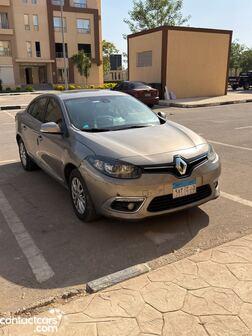 Renault Fluence 2016