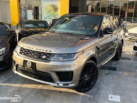 Range Rover Autobiography 2022