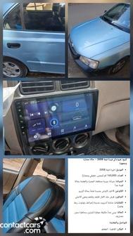 Hyundai Viva 2008