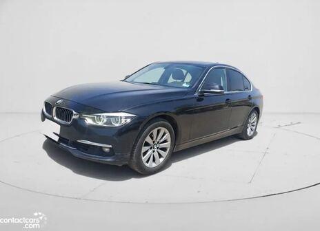 BMW 318i 2019