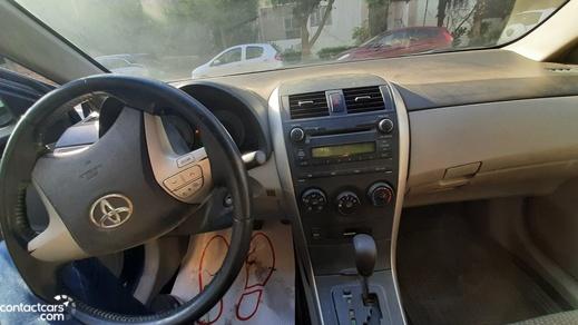 Toyota Corolla 2013