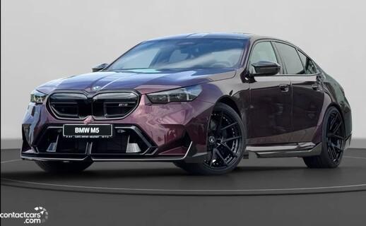 BMW M5 2025