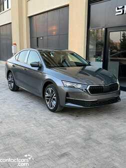 Skoda Octavia 2026