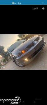 Mitsubishi Lancer Puma 2007
