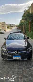 Mercedes C200 2021
