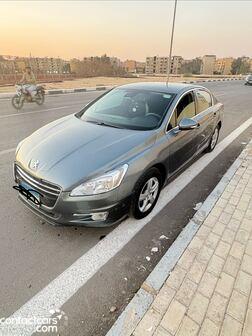 Peugeot 508 2013