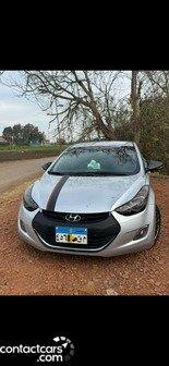 Hyundai Avante 2013