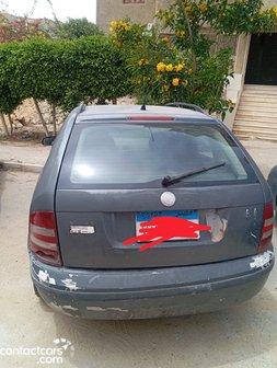 Skoda Fabia 2004