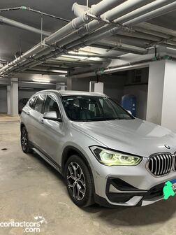 BMW X1 2021